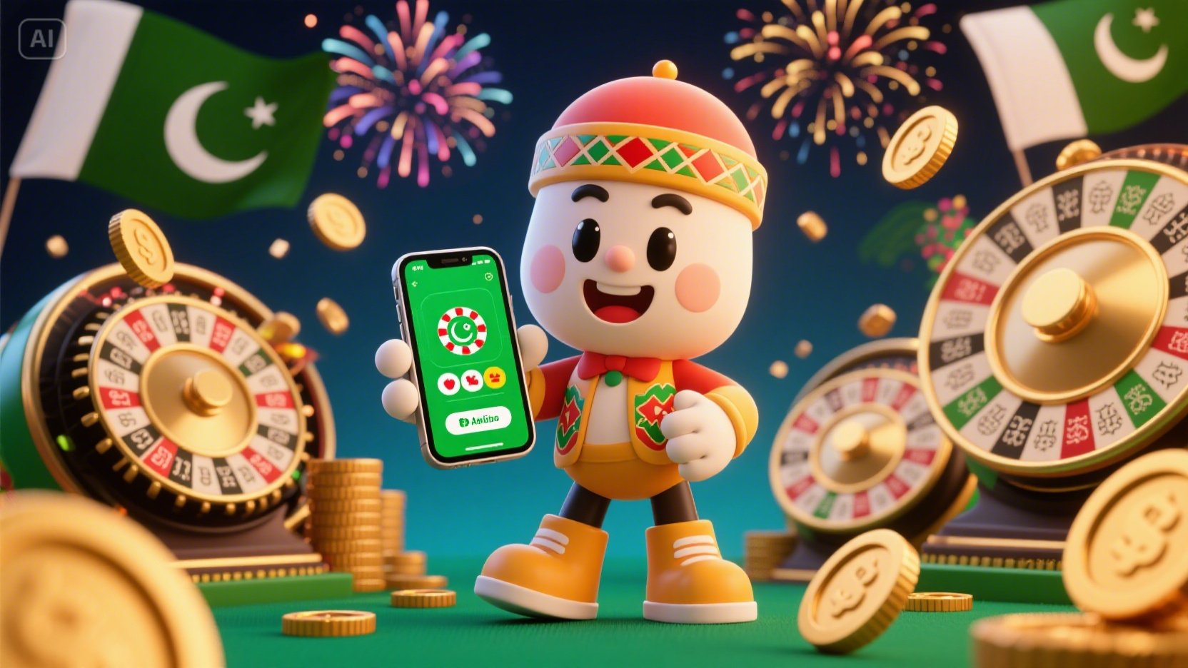 21 Bets CasinoMake your first deposit and get triple the fun! Pakistani users can earn 200% instantly and start playing top games with local support.