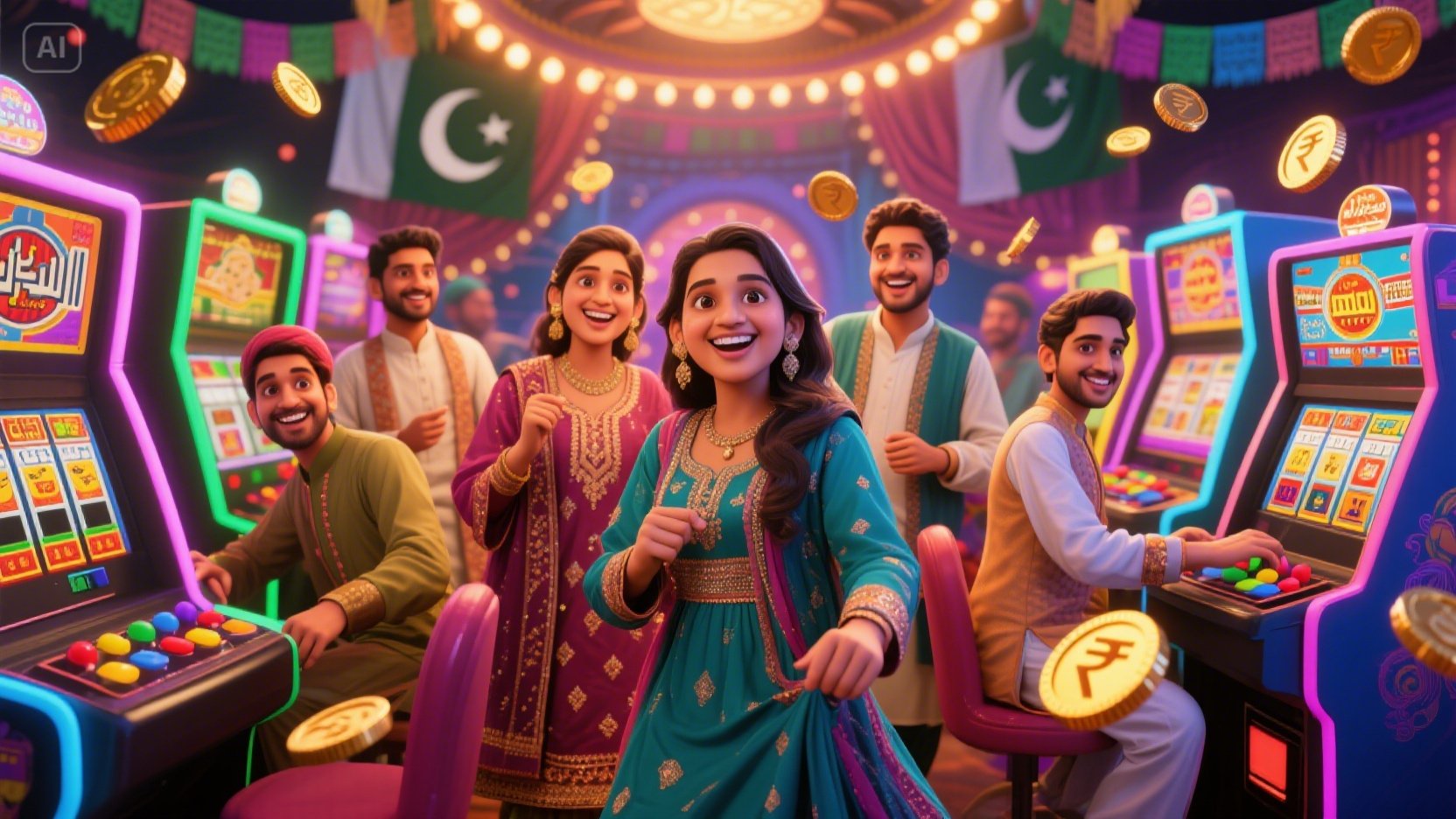 Casino 21 Bets Casino desktop and mobile interfaces