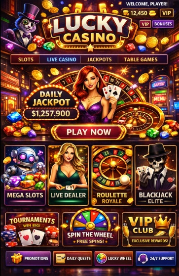 21 Bets Casino