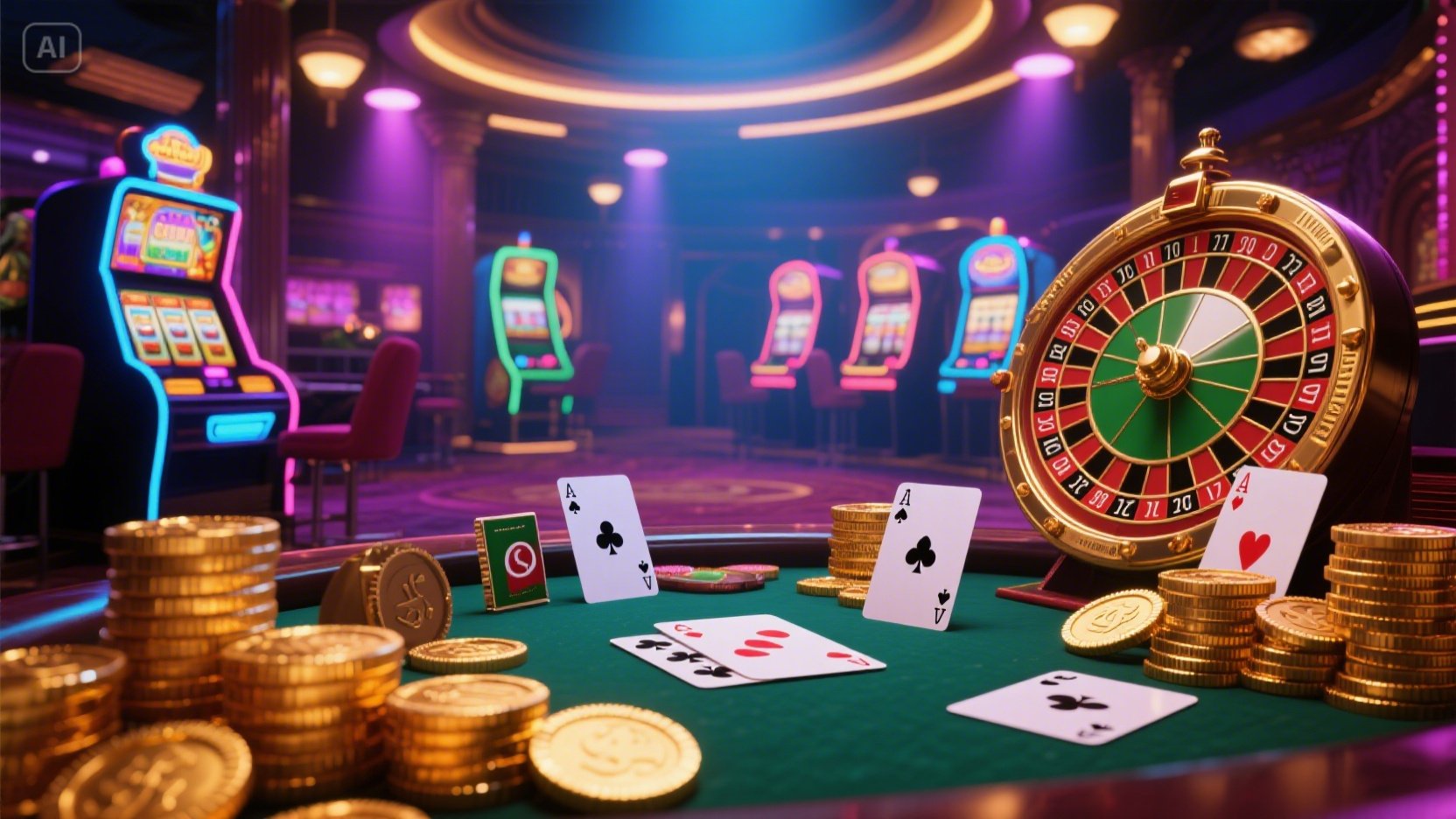 Registration at 21 Bets Casino Casino