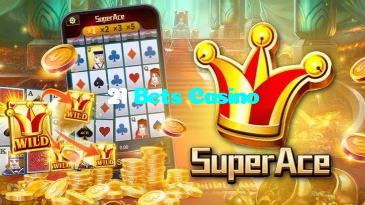 21 Bets Casino casino presented on mobile device in Pakistan with slots and live games