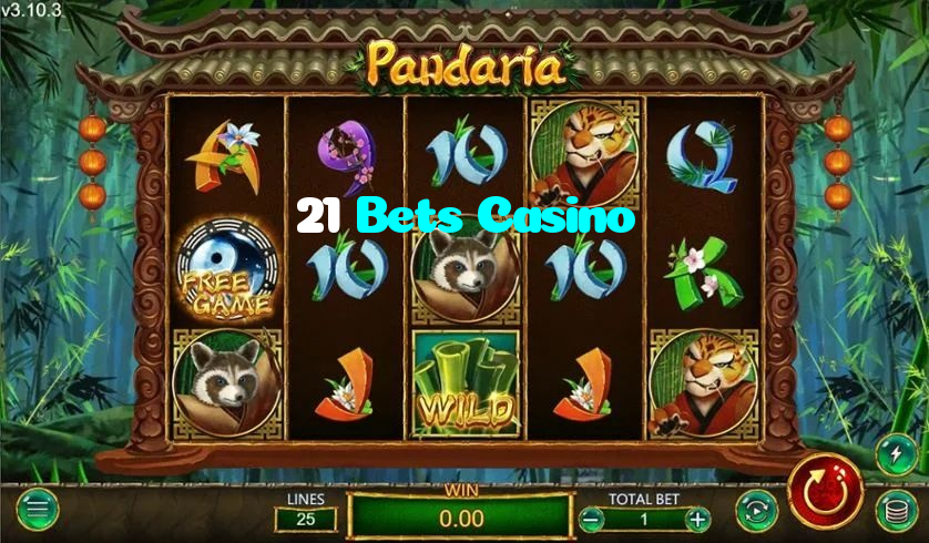 available types of 21 Bets Casino bet including pre-match live express and system bets