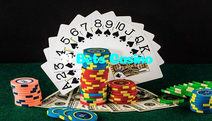 21 Bets Casino خوش آمدید بونس +600% پیشکش موبائل ایپ کے پروموشن سیکشن میں دکھائی دیتی ہے۔